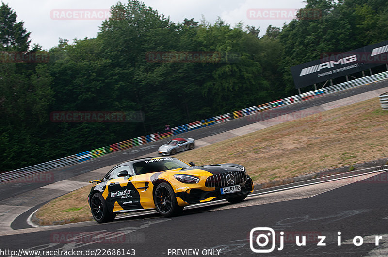 Bild #22686143 - Touristenfahrten Nürburgring Nordschleife (02.07.2023)