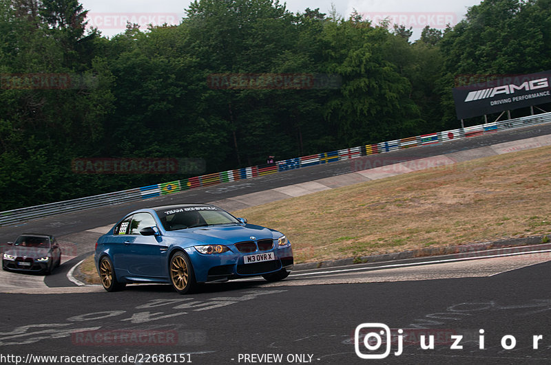 Bild #22686151 - Touristenfahrten Nürburgring Nordschleife (02.07.2023)