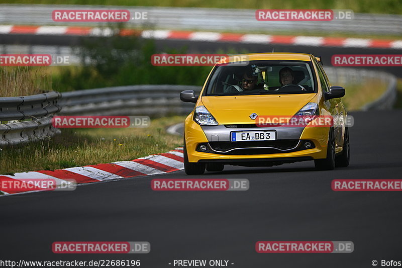 Bild #22686196 - Touristenfahrten Nürburgring Nordschleife (02.07.2023)