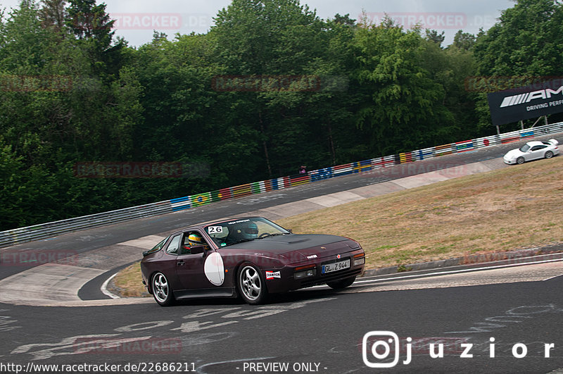 Bild #22686211 - Touristenfahrten Nürburgring Nordschleife (02.07.2023)