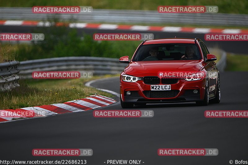 Bild #22686213 - Touristenfahrten Nürburgring Nordschleife (02.07.2023)