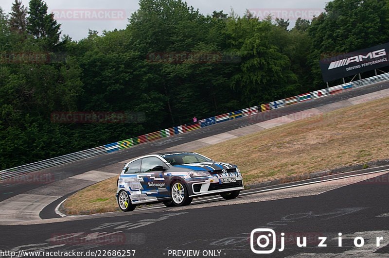 Bild #22686257 - Touristenfahrten Nürburgring Nordschleife (02.07.2023)