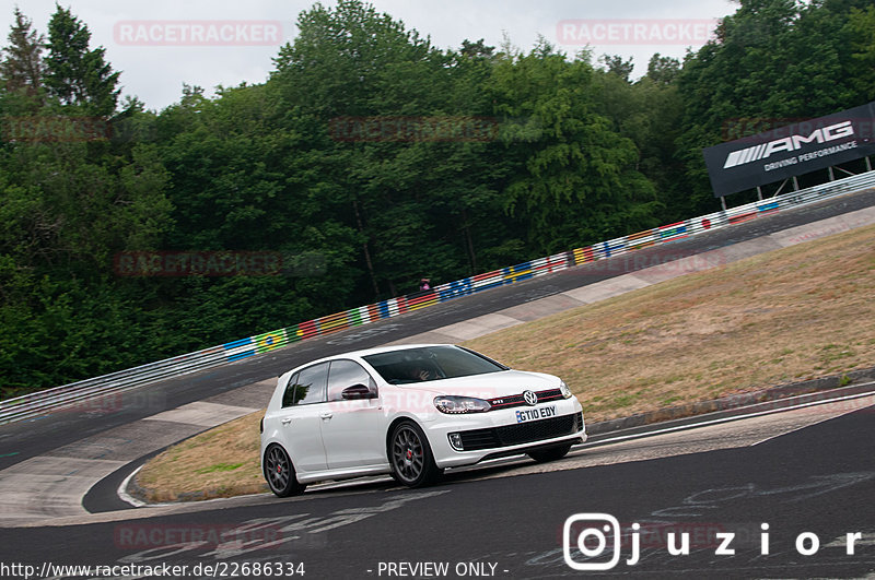 Bild #22686334 - Touristenfahrten Nürburgring Nordschleife (02.07.2023)