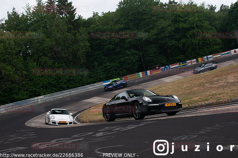 Bild #22686386 - Touristenfahrten Nürburgring Nordschleife (02.07.2023)