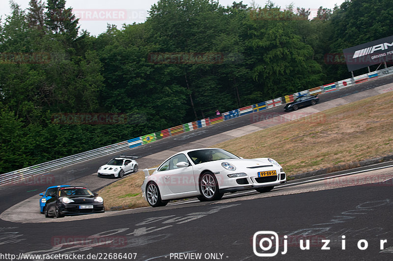 Bild #22686407 - Touristenfahrten Nürburgring Nordschleife (02.07.2023)