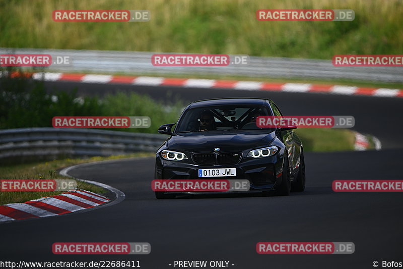 Bild #22686411 - Touristenfahrten Nürburgring Nordschleife (02.07.2023)