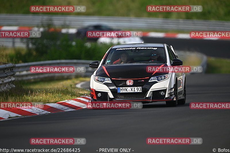 Bild #22686425 - Touristenfahrten Nürburgring Nordschleife (02.07.2023)