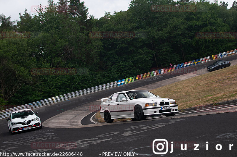 Bild #22686448 - Touristenfahrten Nürburgring Nordschleife (02.07.2023)