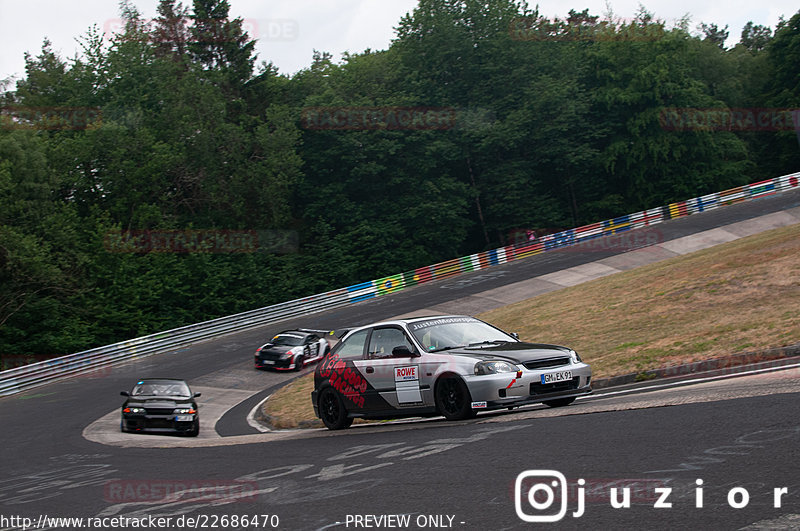 Bild #22686470 - Touristenfahrten Nürburgring Nordschleife (02.07.2023)