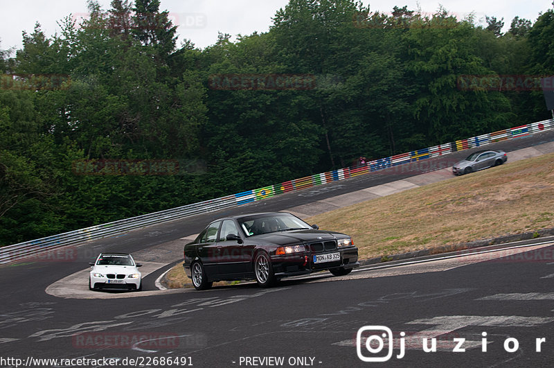 Bild #22686491 - Touristenfahrten Nürburgring Nordschleife (02.07.2023)