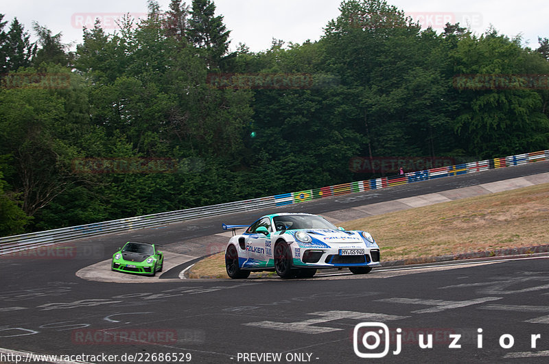 Bild #22686529 - Touristenfahrten Nürburgring Nordschleife (02.07.2023)