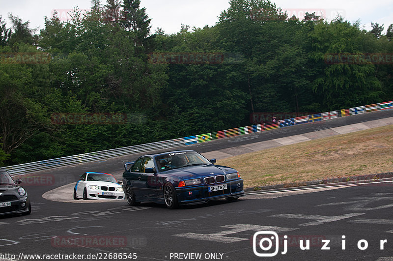 Bild #22686545 - Touristenfahrten Nürburgring Nordschleife (02.07.2023)