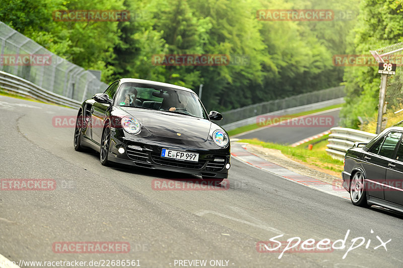 Bild #22686561 - Touristenfahrten Nürburgring Nordschleife (02.07.2023)