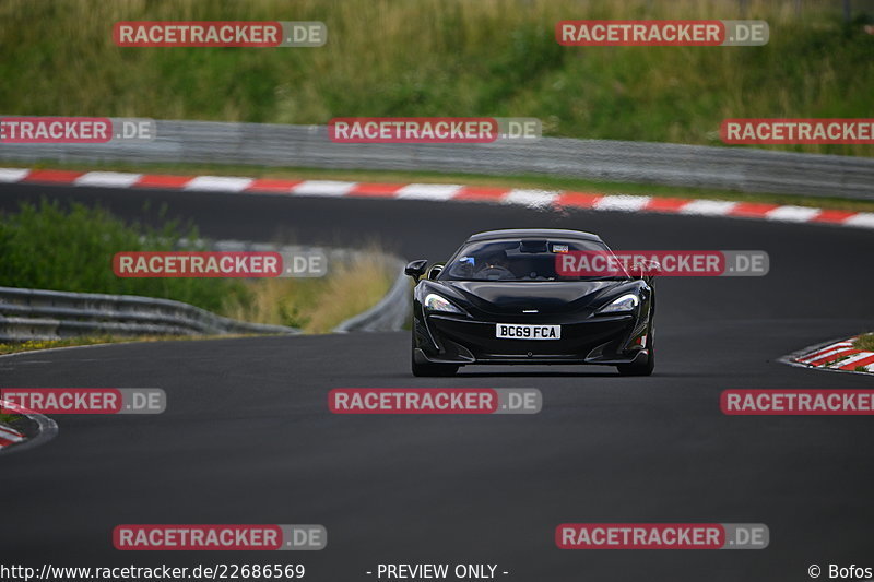 Bild #22686569 - Touristenfahrten Nürburgring Nordschleife (02.07.2023)