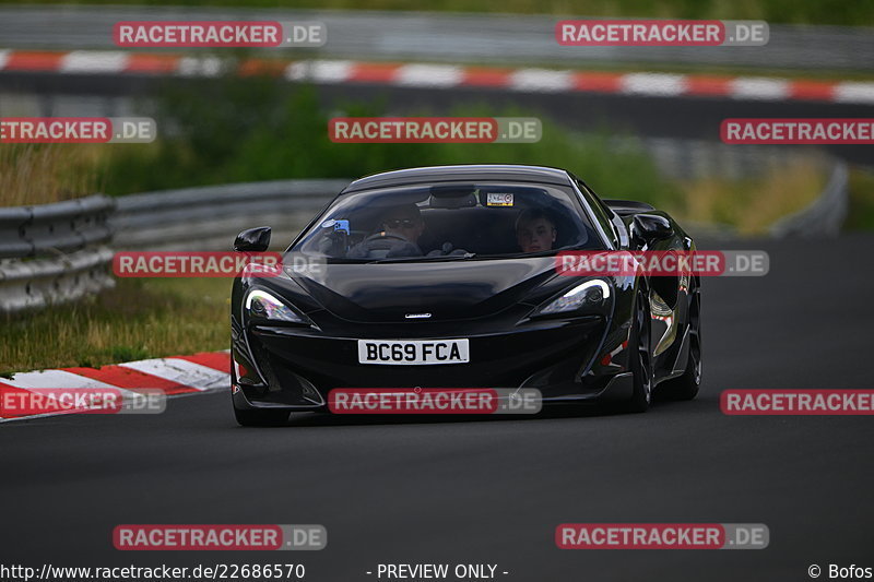 Bild #22686570 - Touristenfahrten Nürburgring Nordschleife (02.07.2023)