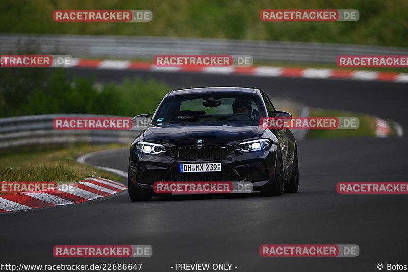 Bild #22686647 - Touristenfahrten Nürburgring Nordschleife (02.07.2023)