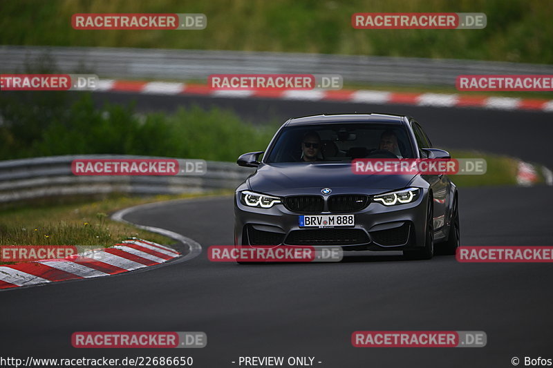 Bild #22686650 - Touristenfahrten Nürburgring Nordschleife (02.07.2023)