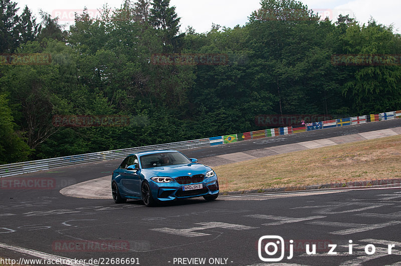 Bild #22686691 - Touristenfahrten Nürburgring Nordschleife (02.07.2023)