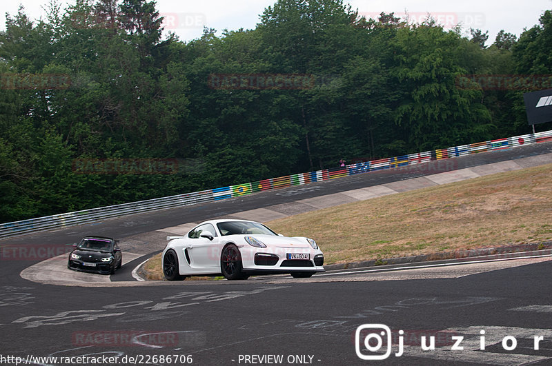 Bild #22686706 - Touristenfahrten Nürburgring Nordschleife (02.07.2023)