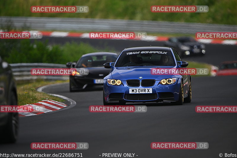 Bild #22686751 - Touristenfahrten Nürburgring Nordschleife (02.07.2023)