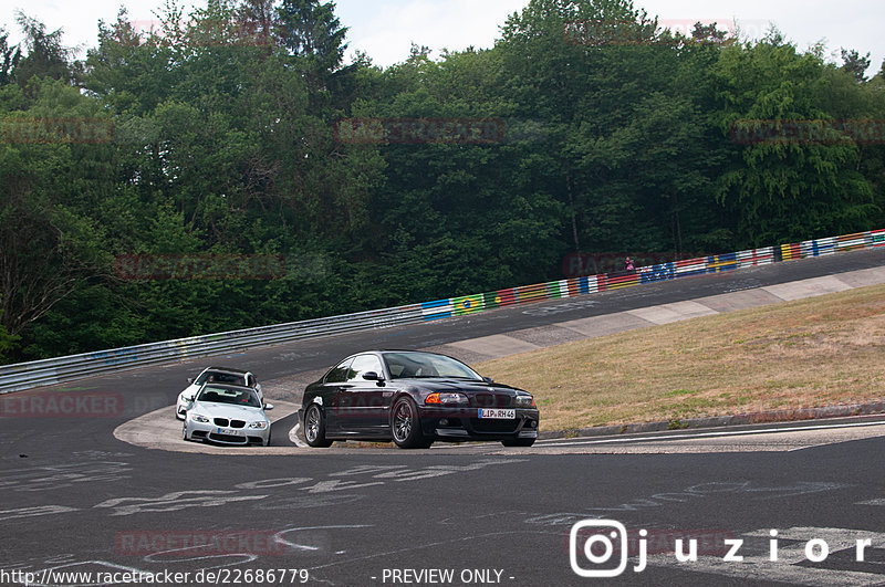 Bild #22686779 - Touristenfahrten Nürburgring Nordschleife (02.07.2023)