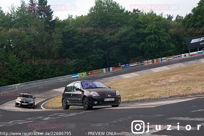 Bild #22686795 - Touristenfahrten Nürburgring Nordschleife (02.07.2023)