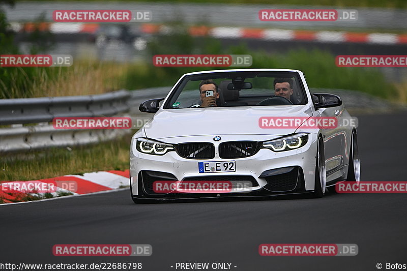 Bild #22686798 - Touristenfahrten Nürburgring Nordschleife (02.07.2023)