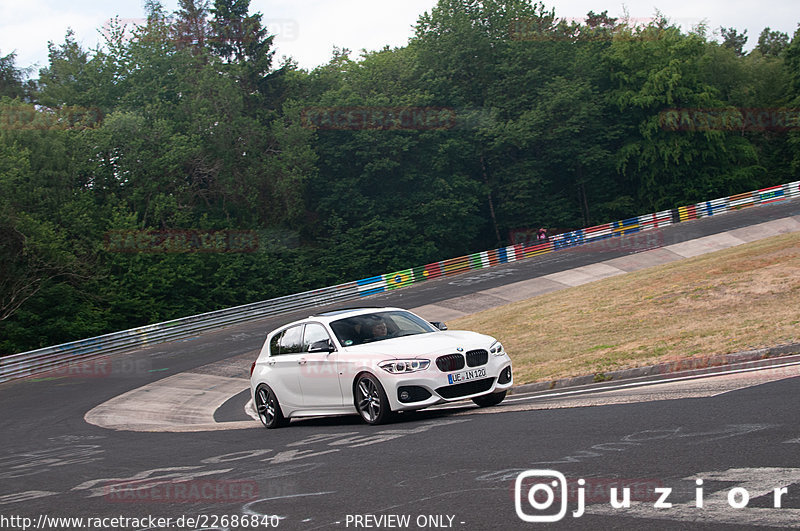 Bild #22686840 - Touristenfahrten Nürburgring Nordschleife (02.07.2023)