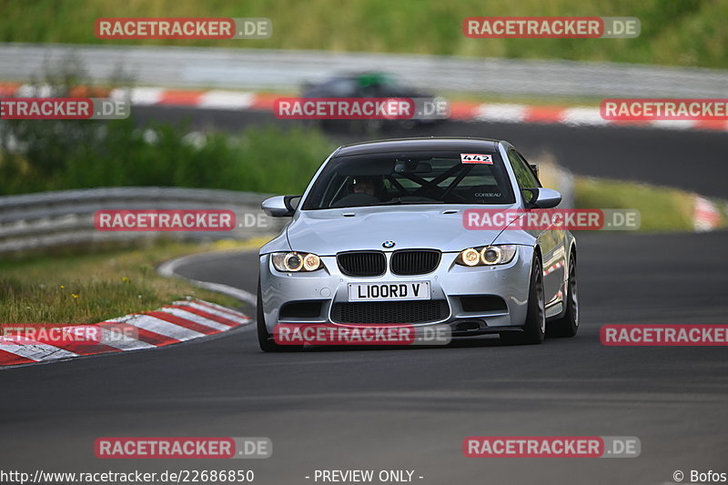 Bild #22686850 - Touristenfahrten Nürburgring Nordschleife (02.07.2023)