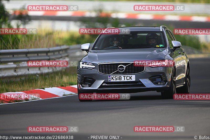 Bild #22686938 - Touristenfahrten Nürburgring Nordschleife (02.07.2023)