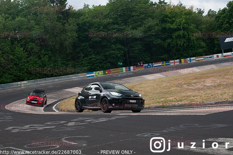 Bild #22687003 - Touristenfahrten Nürburgring Nordschleife (02.07.2023)