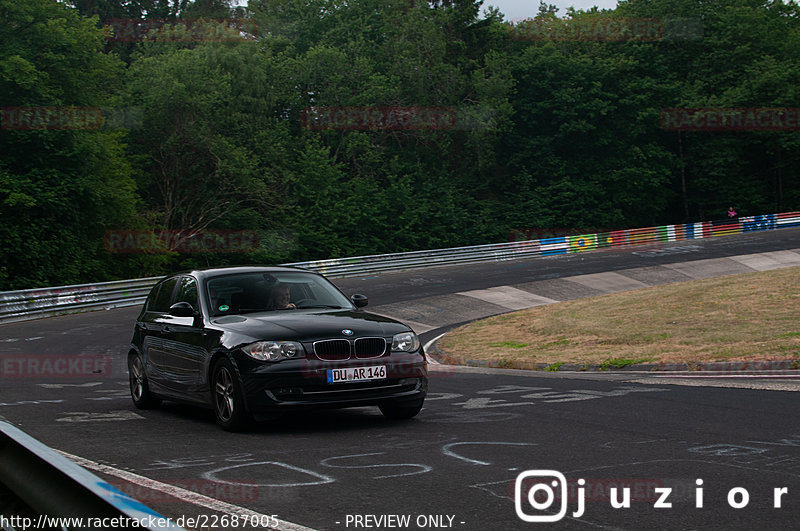 Bild #22687005 - Touristenfahrten Nürburgring Nordschleife (02.07.2023)