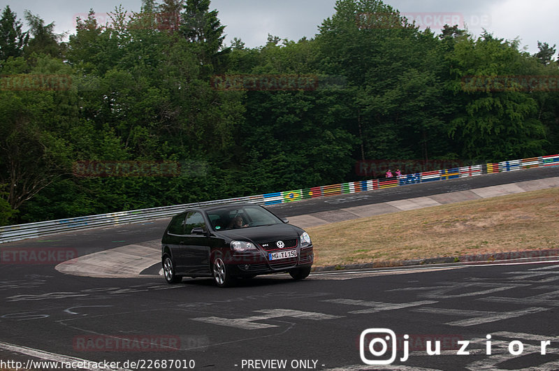 Bild #22687010 - Touristenfahrten Nürburgring Nordschleife (02.07.2023)