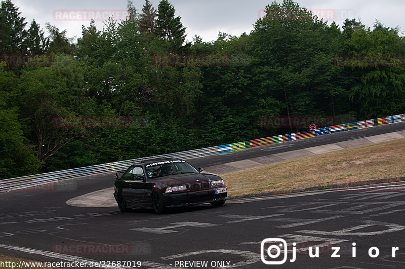 Bild #22687019 - Touristenfahrten Nürburgring Nordschleife (02.07.2023)