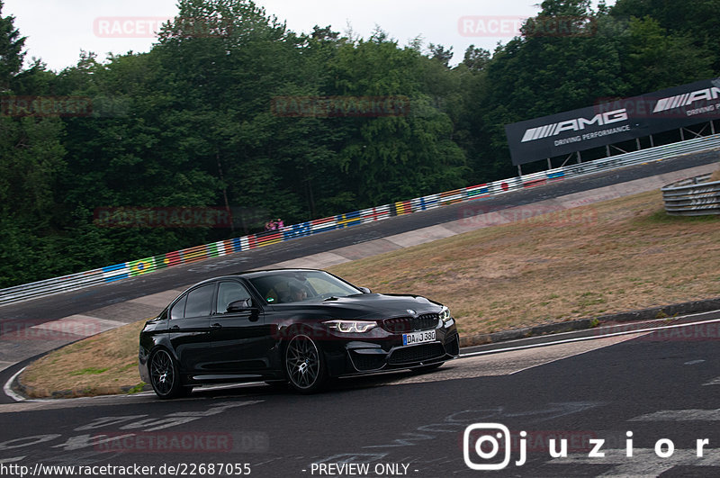 Bild #22687055 - Touristenfahrten Nürburgring Nordschleife (02.07.2023)