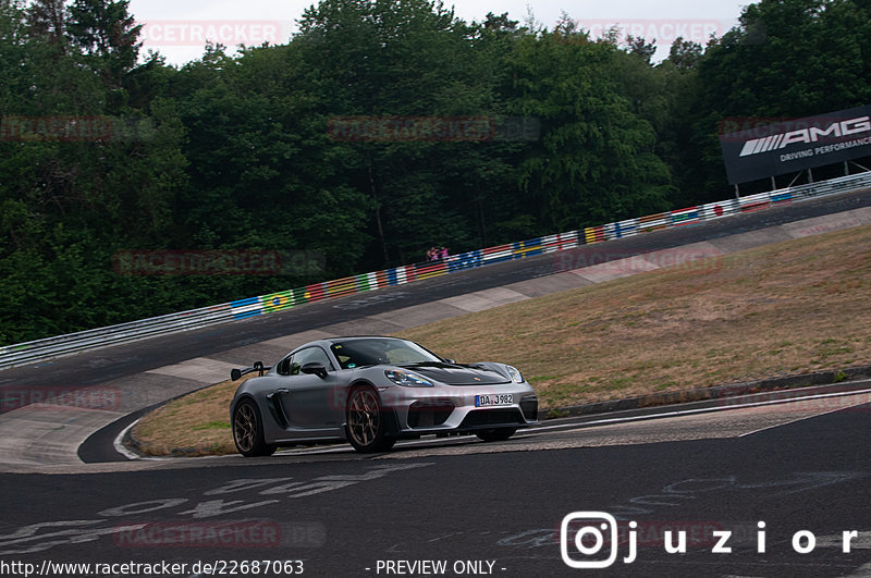 Bild #22687063 - Touristenfahrten Nürburgring Nordschleife (02.07.2023)