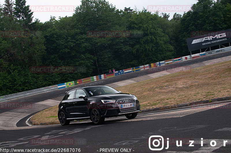 Bild #22687076 - Touristenfahrten Nürburgring Nordschleife (02.07.2023)