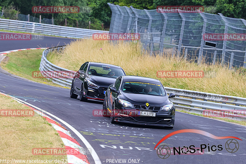 Bild #22687482 - Touristenfahrten Nürburgring Nordschleife (02.07.2023)