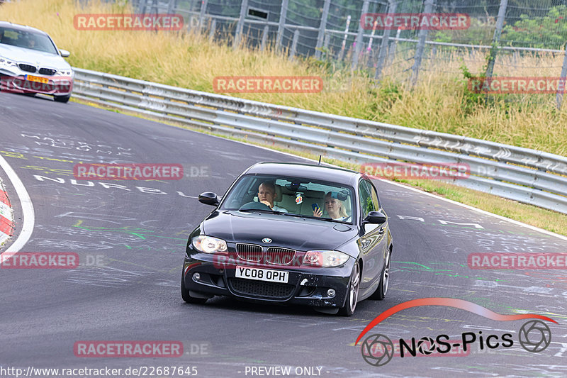 Bild #22687645 - Touristenfahrten Nürburgring Nordschleife (02.07.2023)