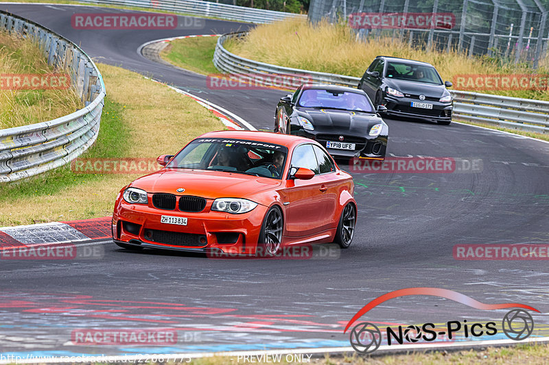 Bild #22687775 - Touristenfahrten Nürburgring Nordschleife (02.07.2023)