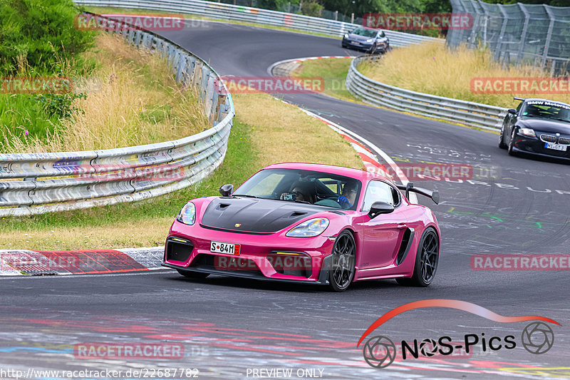 Bild #22687782 - Touristenfahrten Nürburgring Nordschleife (02.07.2023)