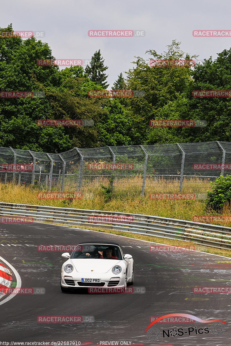 Bild #22687910 - Touristenfahrten Nürburgring Nordschleife (02.07.2023)