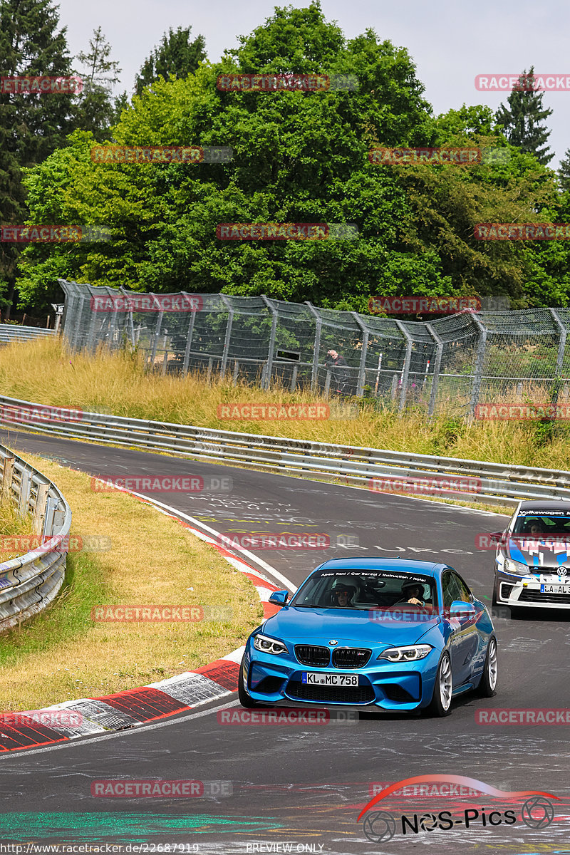 Bild #22687919 - Touristenfahrten Nürburgring Nordschleife (02.07.2023)