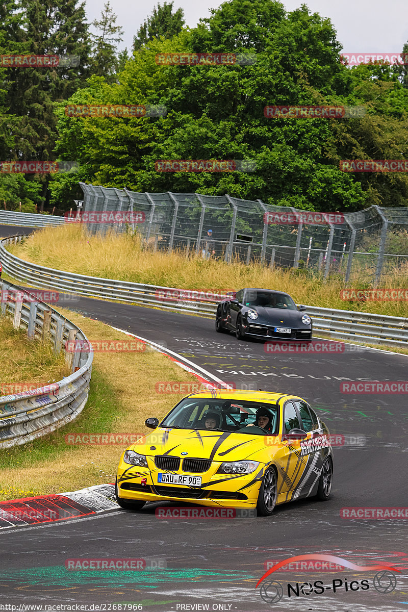 Bild #22687966 - Touristenfahrten Nürburgring Nordschleife (02.07.2023)