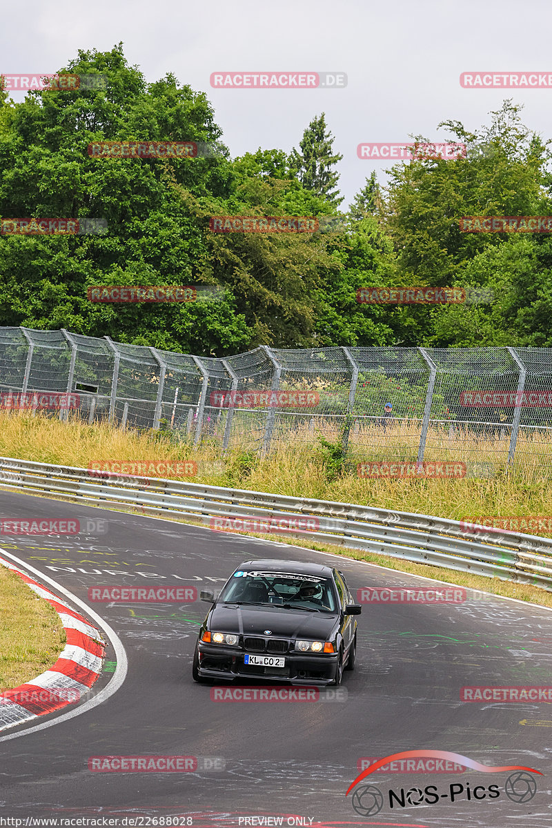 Bild #22688028 - Touristenfahrten Nürburgring Nordschleife (02.07.2023)