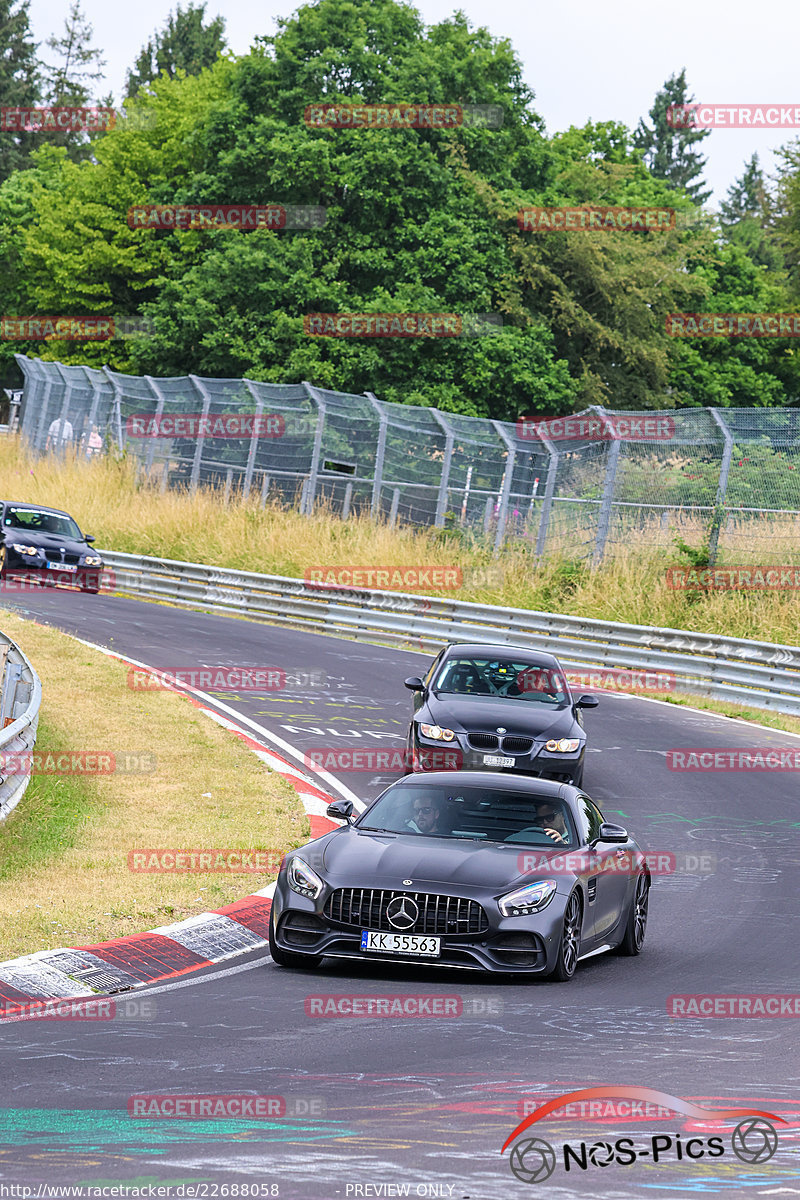 Bild #22688058 - Touristenfahrten Nürburgring Nordschleife (02.07.2023)