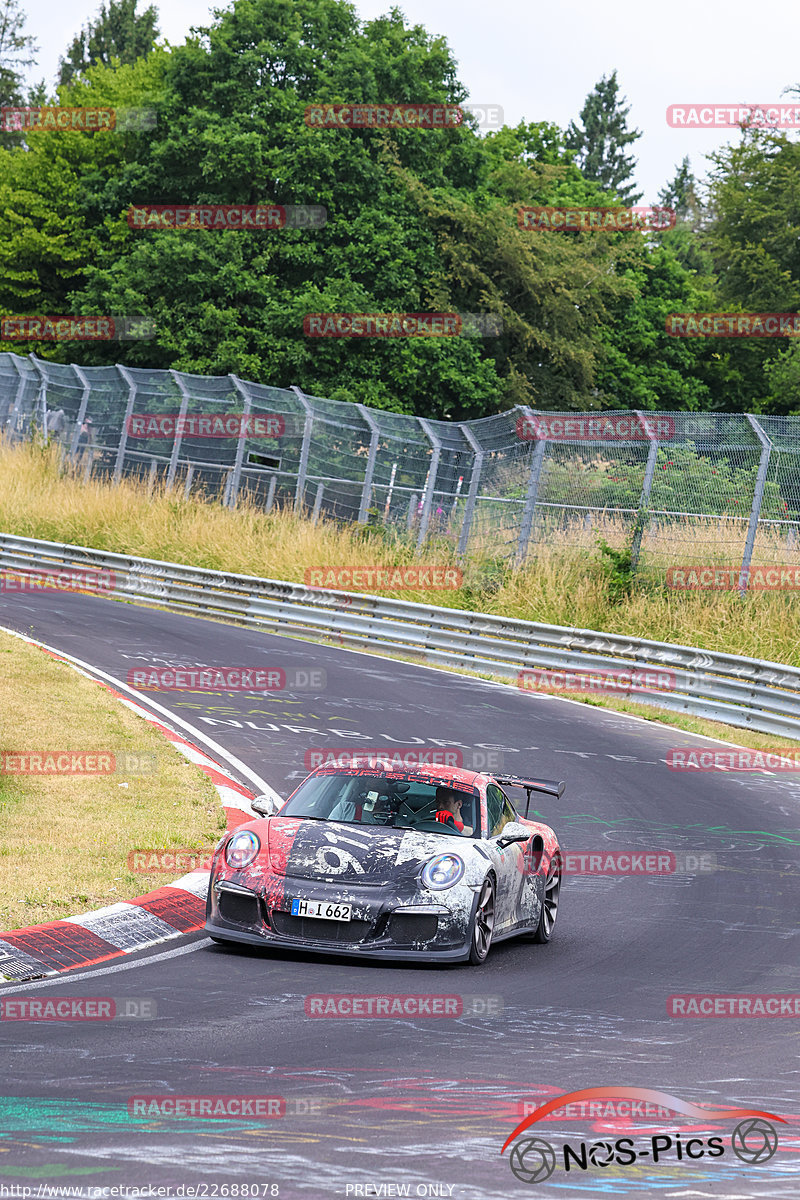 Bild #22688078 - Touristenfahrten Nürburgring Nordschleife (02.07.2023)