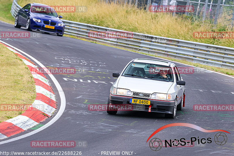 Bild #22688226 - Touristenfahrten Nürburgring Nordschleife (02.07.2023)