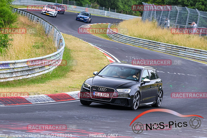 Bild #22688255 - Touristenfahrten Nürburgring Nordschleife (02.07.2023)