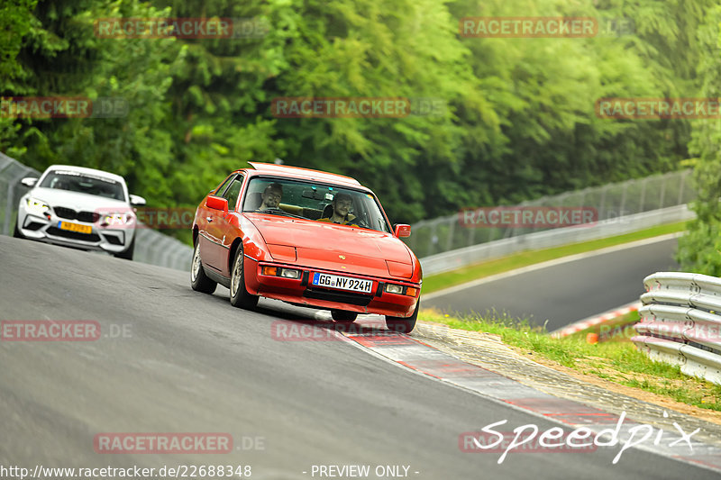 Bild #22688348 - Touristenfahrten Nürburgring Nordschleife (02.07.2023)